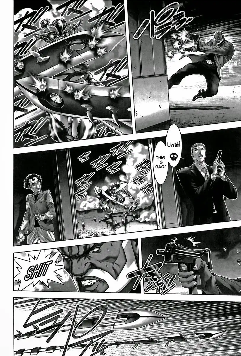 Black Joke Chapter 38 16